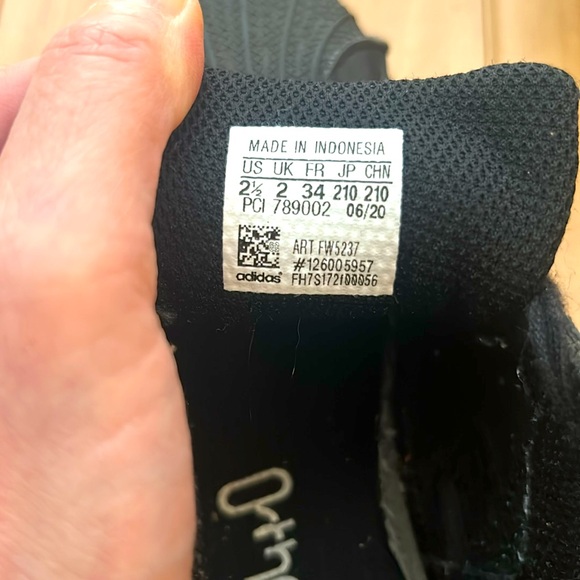 Adidas Superstar Ortholite Sneakers - Picture 6 of 6